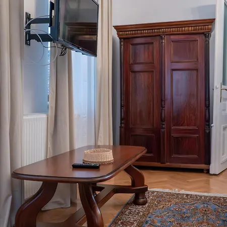 Casa Puscariu Brasov