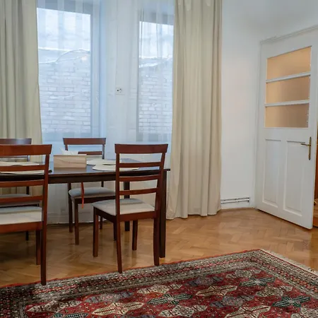 Apartamento Casa Puscariu