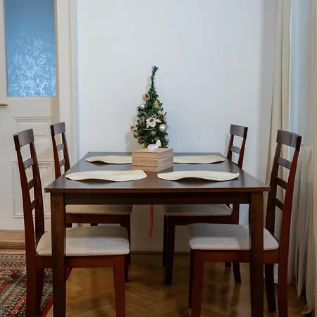 Casa Puscariu Apartment