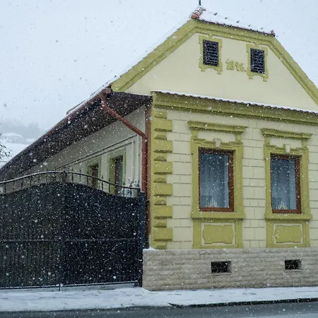 Casa Puscariu Apartament Brașov