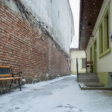 Casa Puscariu Brașov