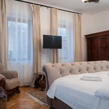 Casa Puscariu * Brasov