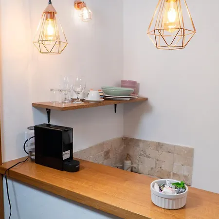 Lägenhet Casa Puscariu *