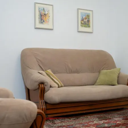 Casa Puscariu Apartment