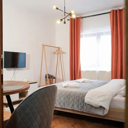 Casa Puscariu Brasov