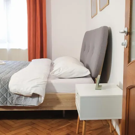 Casa Puscariu Lägenhet Braşov