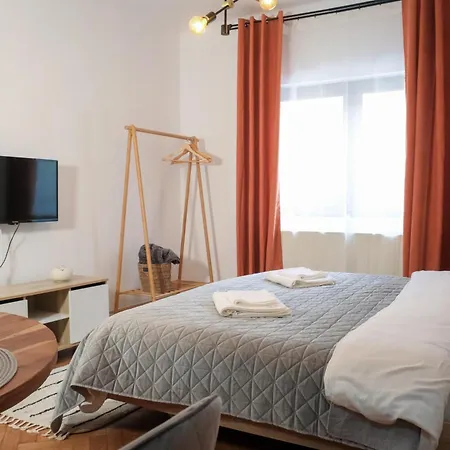 Casa Puscariu Apartment