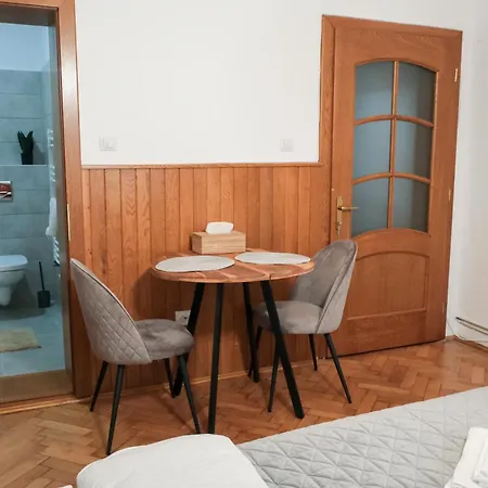 Apartment Casa Puscariu Brașov
