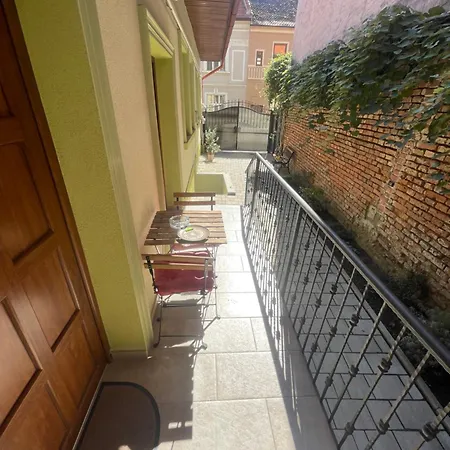Apartament Casa Puscariu