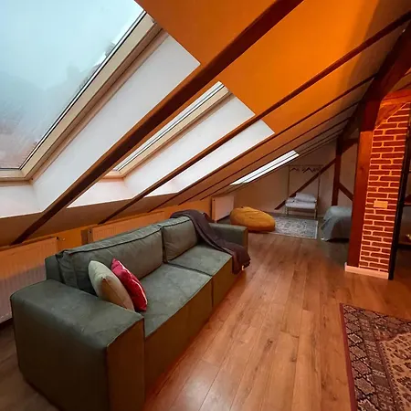 Apartament Casa Puscariu