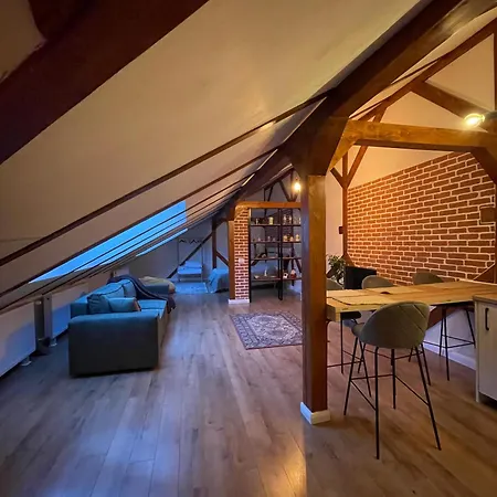 Casa Puscariu Apartment *