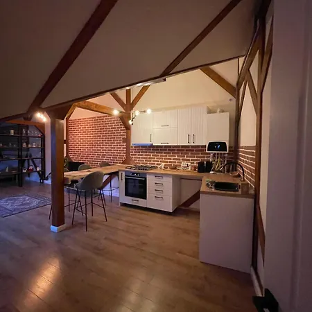Lägenhet Casa Puscariu Braşov