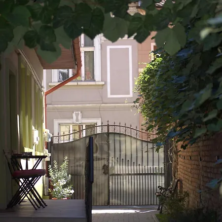 Casa Puscariu Lägenhet