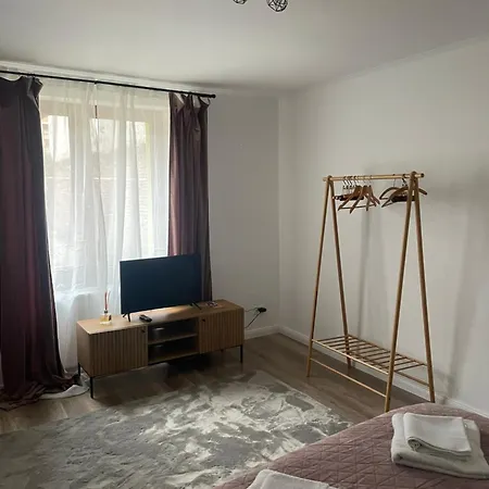 Apartament Casa Puscariu Brașov