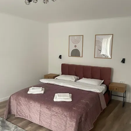 Casa Puscariu Lägenhet