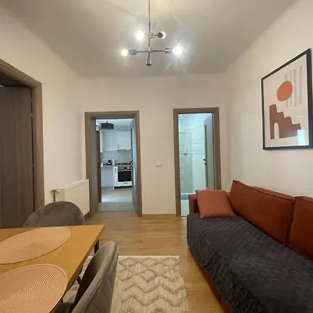 Apartament Casa Puscariu
