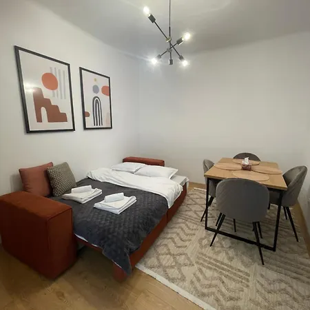 Apartament Casa Puscariu Brașov