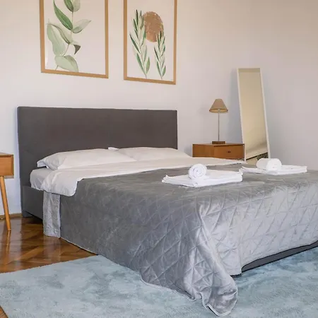 Apartment Casa Puscariu