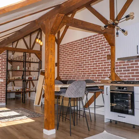 Casa Puscariu Apartment Brașov