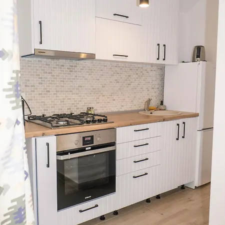 Casa Puscariu Apartment