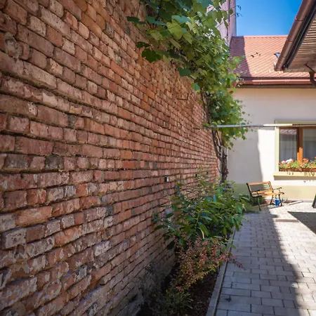 Casa Puscariu * Brasov
