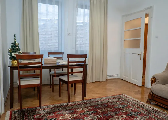 Apartamento Casa Puscariu