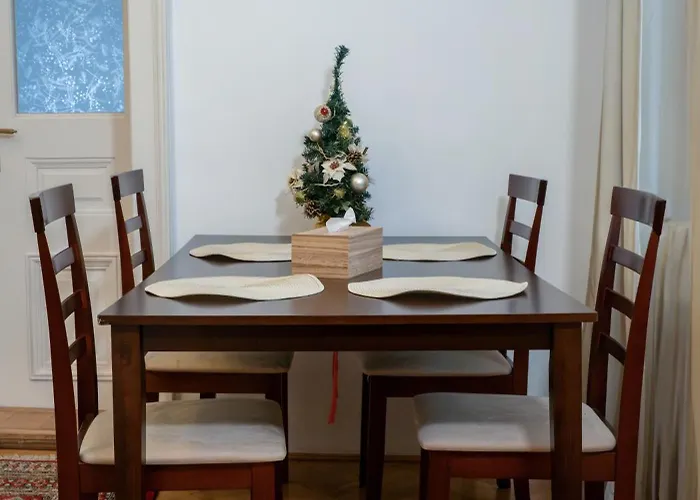 Casa Puscariu Apartment