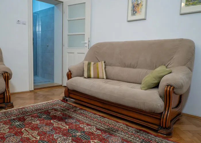 Apartamento Casa Puscariu *