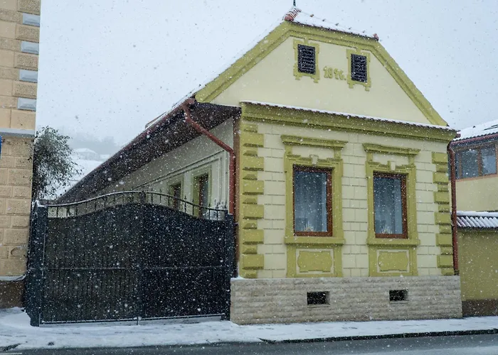 Casa Puscariu Apartamento Braşov