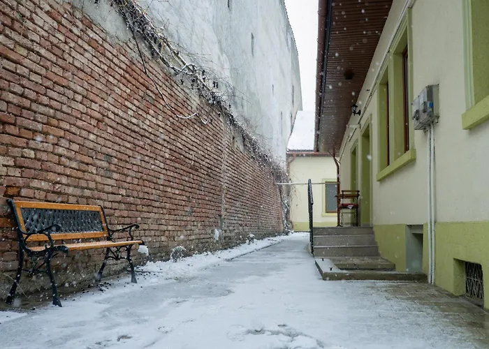 Casa Puscariu Brasov