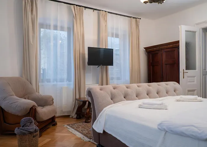 Casa Puscariu * Braşov