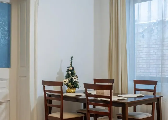 Apartamento Casa Puscariu *