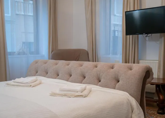 Apartamento Casa Puscariu