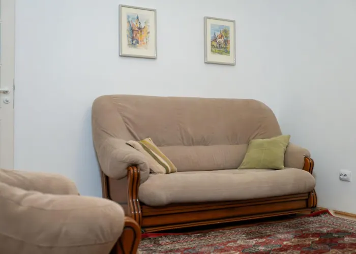 Casa Puscariu Apartment