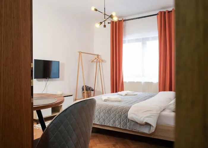 Casa Puscariu Brasov