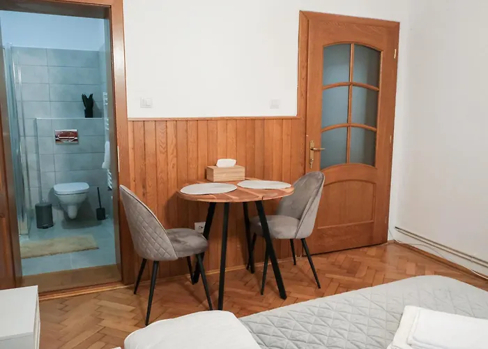 Apartment Casa Puscariu Brasov