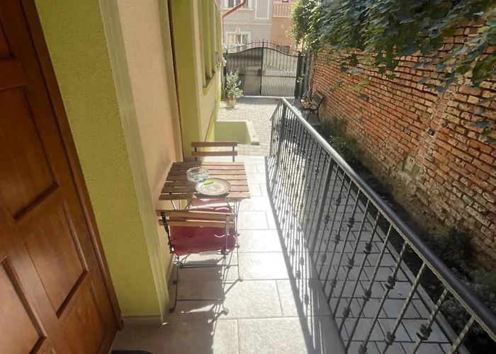 Apartamento Casa Puscariu