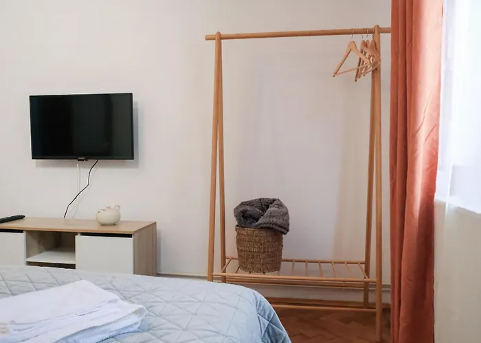 Casa Puscariu Apartamento Braşov