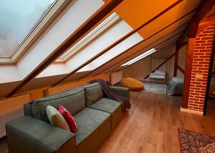 Apartamento Casa Puscariu