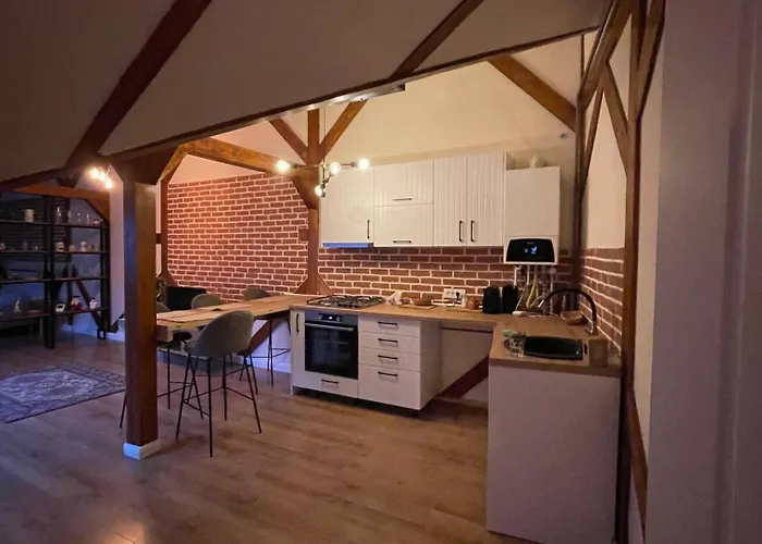 Apartamento Casa Puscariu Braşov