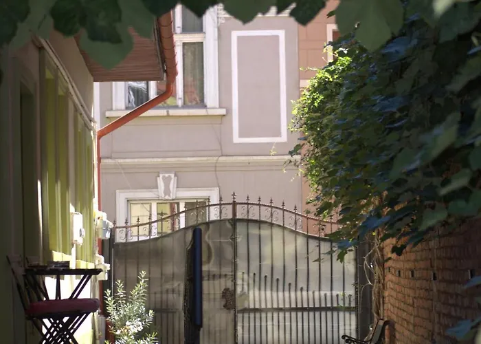 Casa Puscariu Apartment