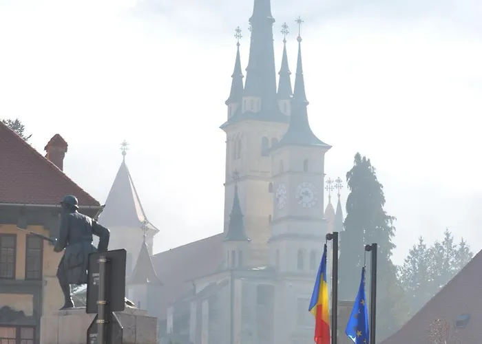 Apartment Casa Puscariu