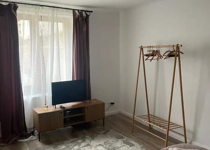 Apartment Casa Puscariu Brasov