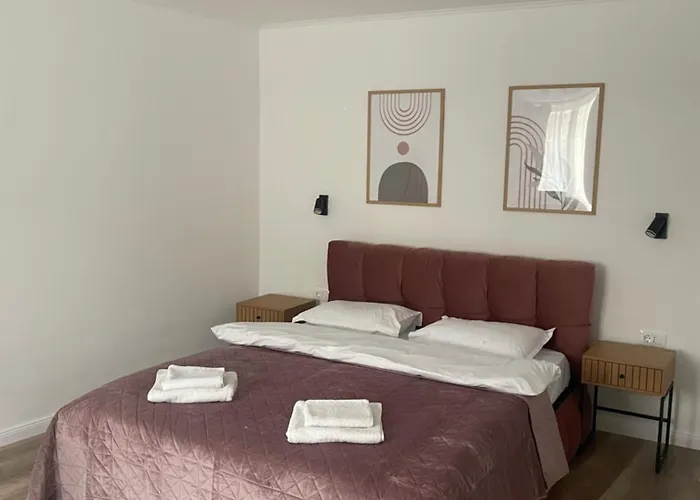 Casa Puscariu Apartment