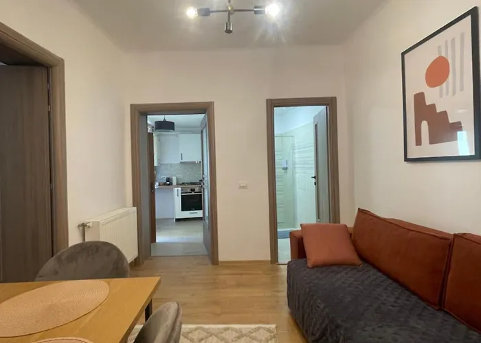 Apartment Casa Puscariu