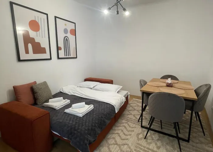 Apartamento Casa Puscariu Braşov